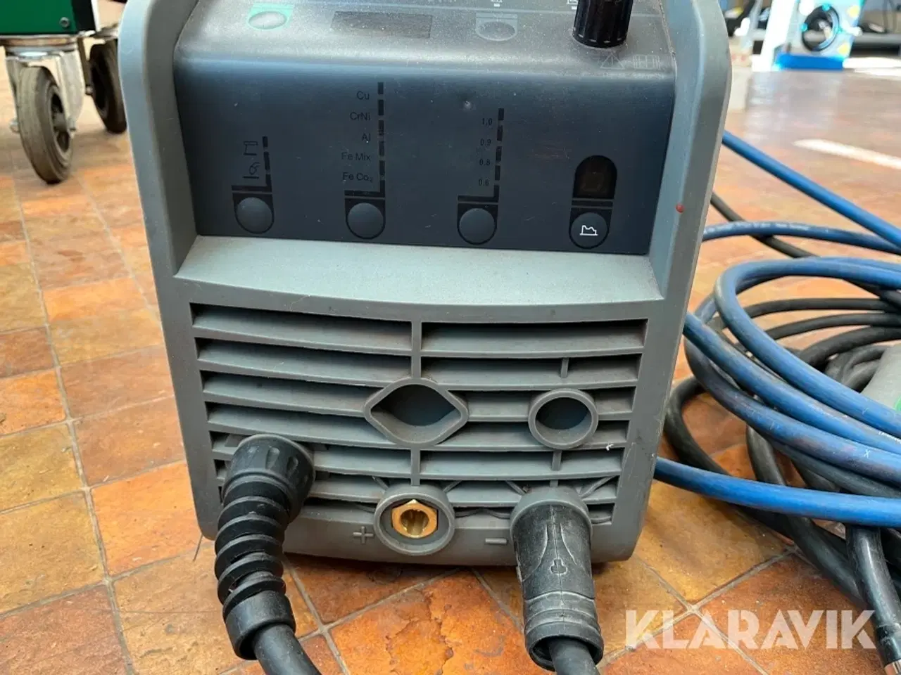 Billede 6 - Multisvejsemaskine Migatronic Rally MIG 161 i