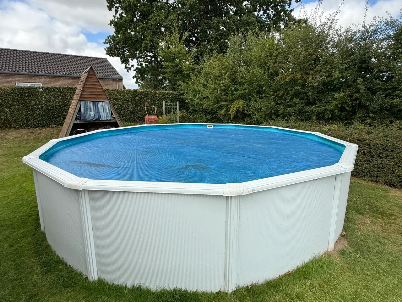 Billede 1 - Gre Have Pool