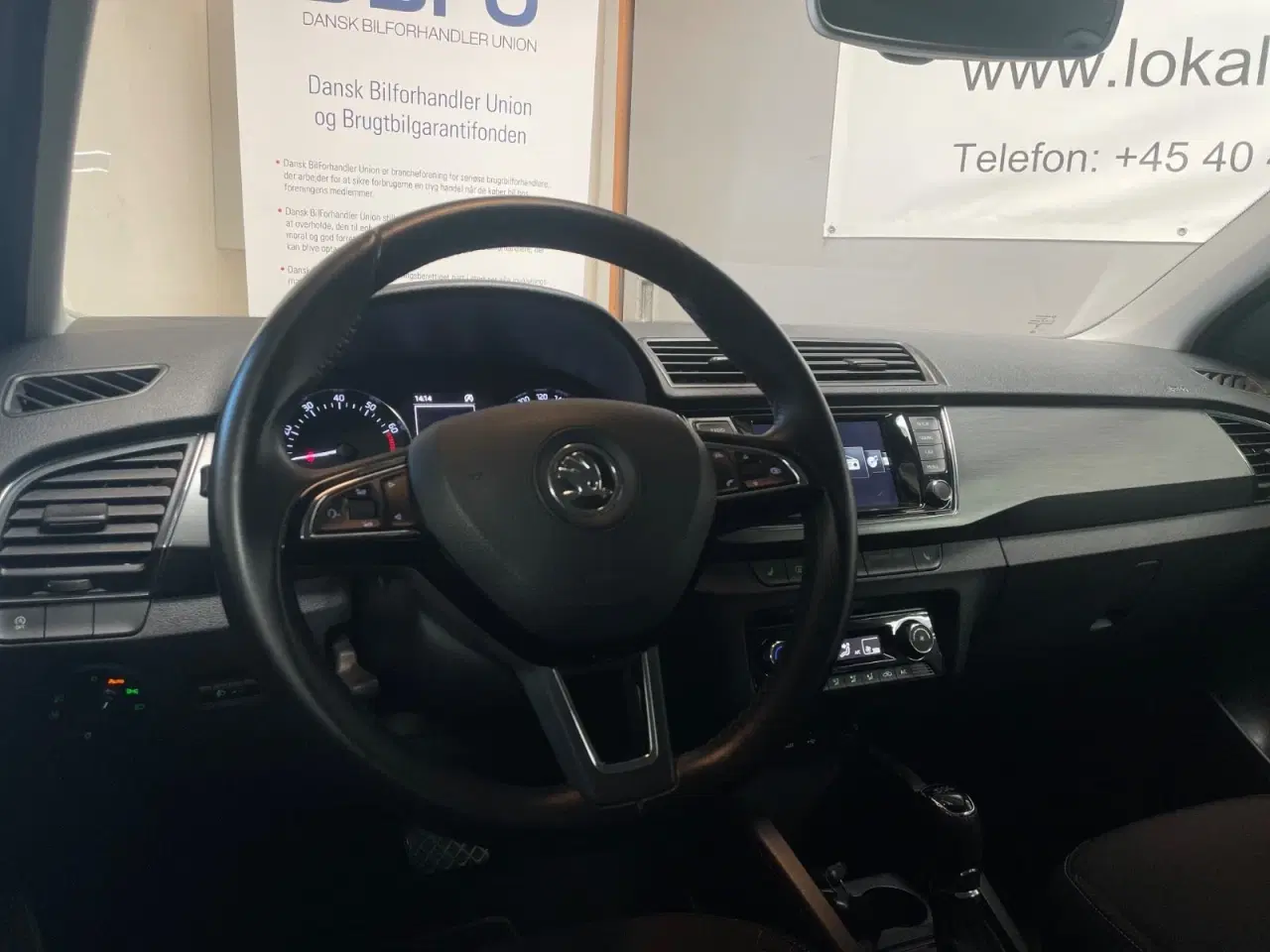 Billede 12 - Skoda Fabia 1,2 TSi 110 Style Combi DSG