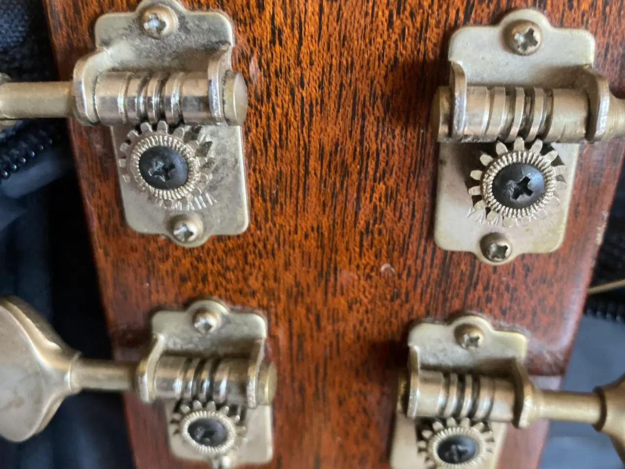 Billede 3 - Yamaha- FG-180 Red Label Nippon Gakki, Japan