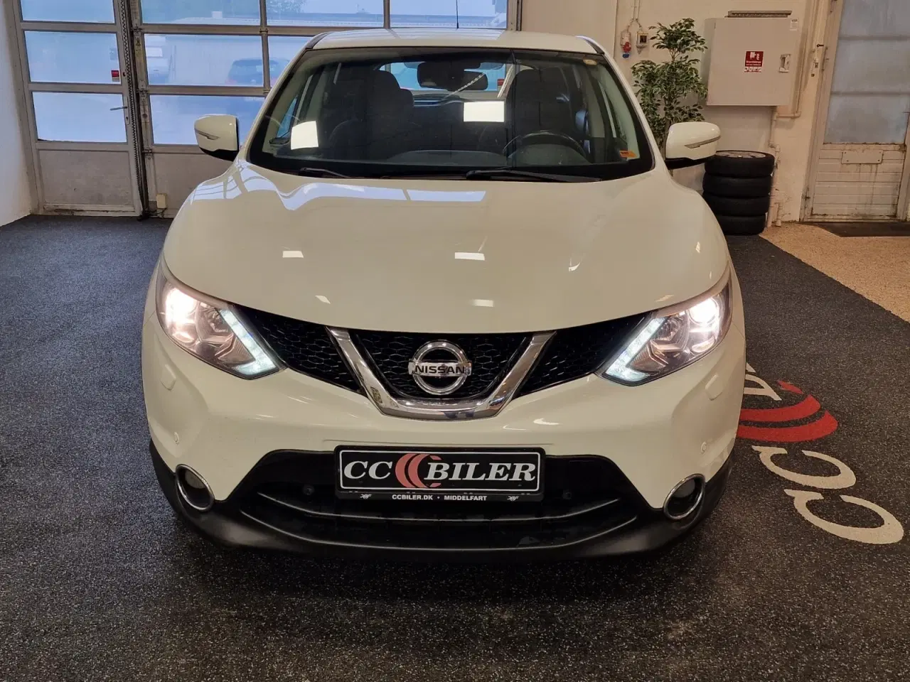 Billede 2 - Nissan Qashqai 1,2 Dig-T 115 N-Tec