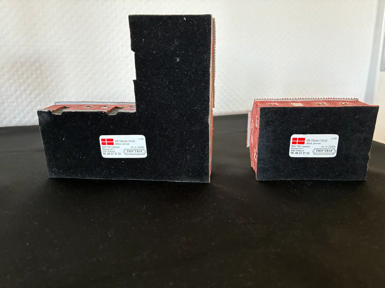 Billede 3 - Velux Gården i Østbirk. Trip Trap 2 bygninger 