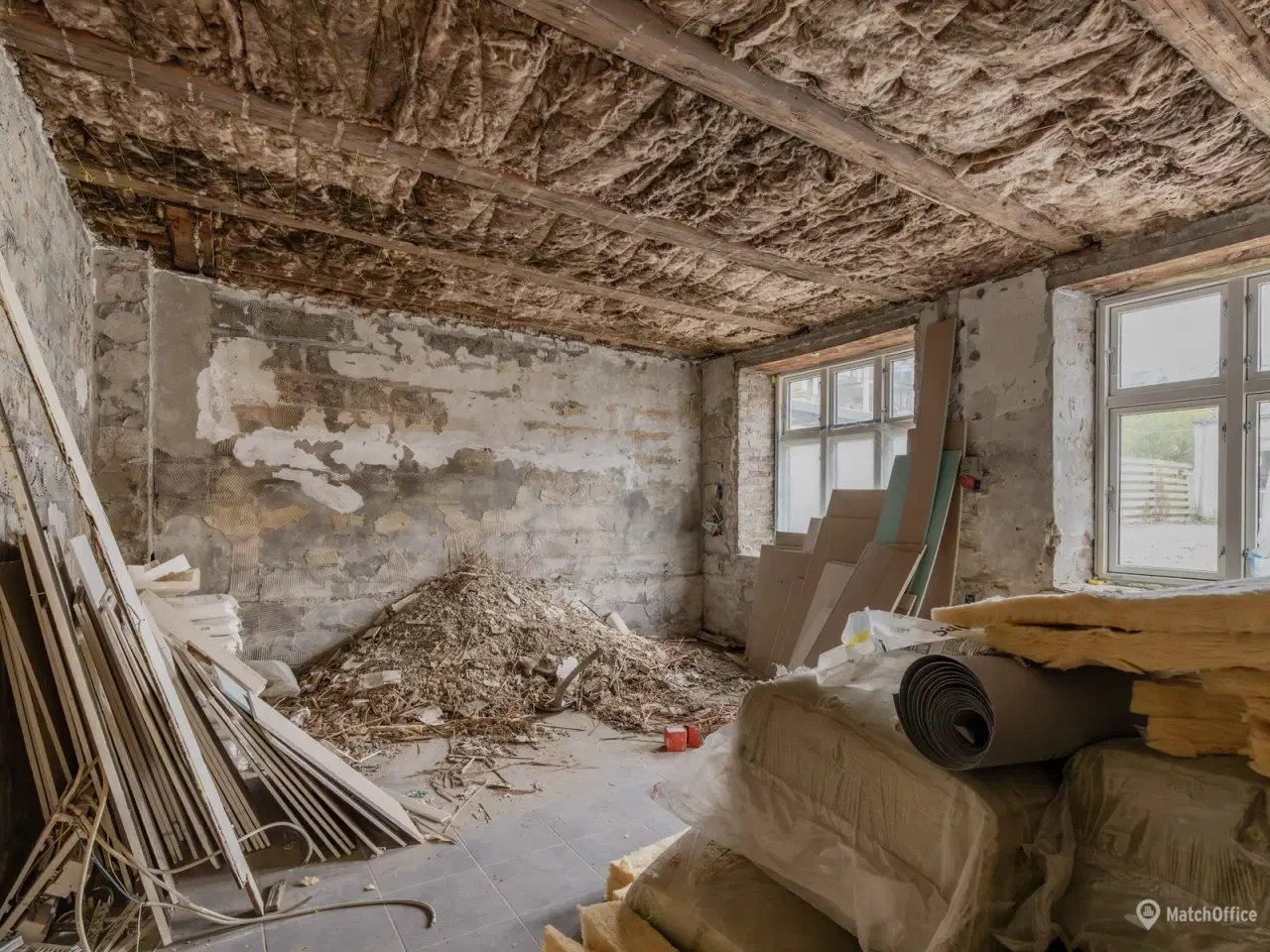 Billede 3 - Fleksibelt erhvervslejemål på Nordre Fasanvej – opbygges efter jeres ønsker