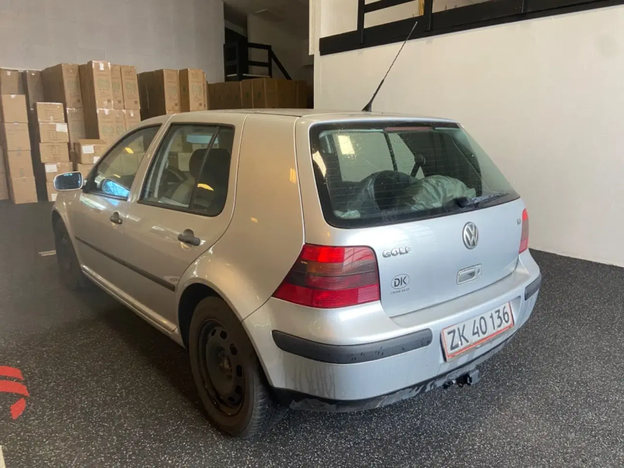 Billede 4 - VW Golf IV 1,6 Comfortline