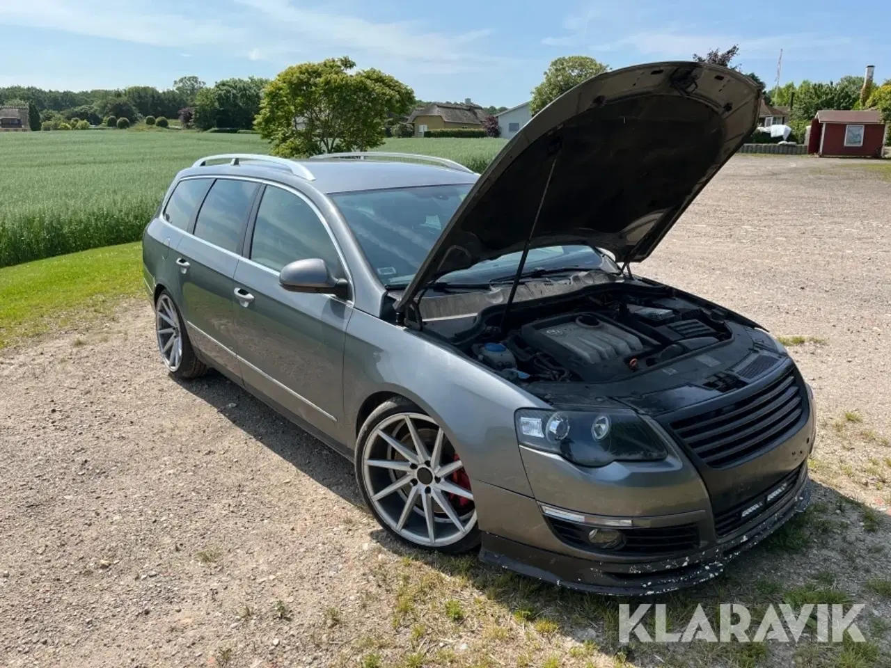Billede 3 - Volkswagen Passat 3C