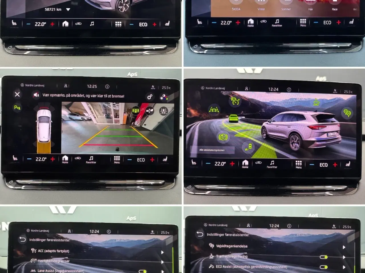 Billede 10 - Skoda Enyaq 80 iV Suite