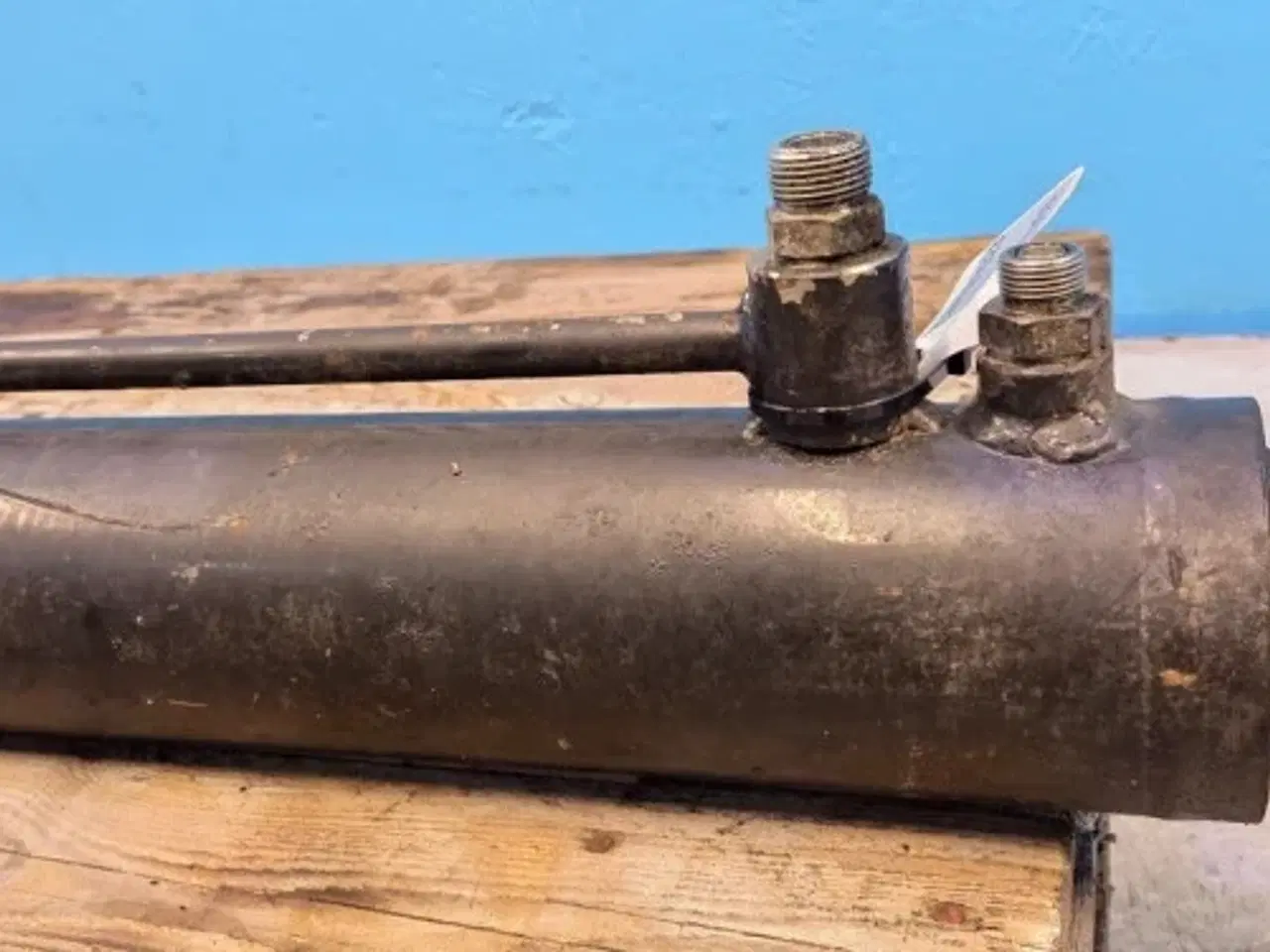 Billede 16 - New Holland CR9.90 Cylinder 84591571