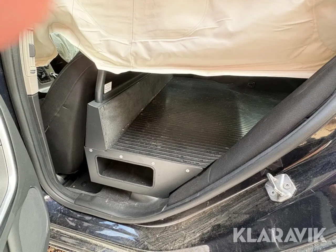 Billede 7 - Varebil Volvo V60 Van