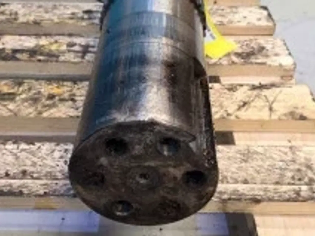 Billede 9 - Claas Lexion 600 Drivaksel 7641380