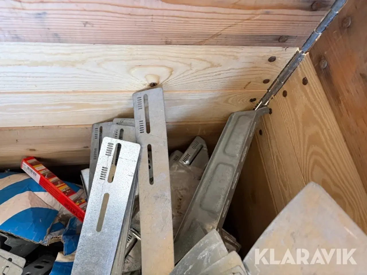 Billede 8 - Ophæng til kabelskinner Stago