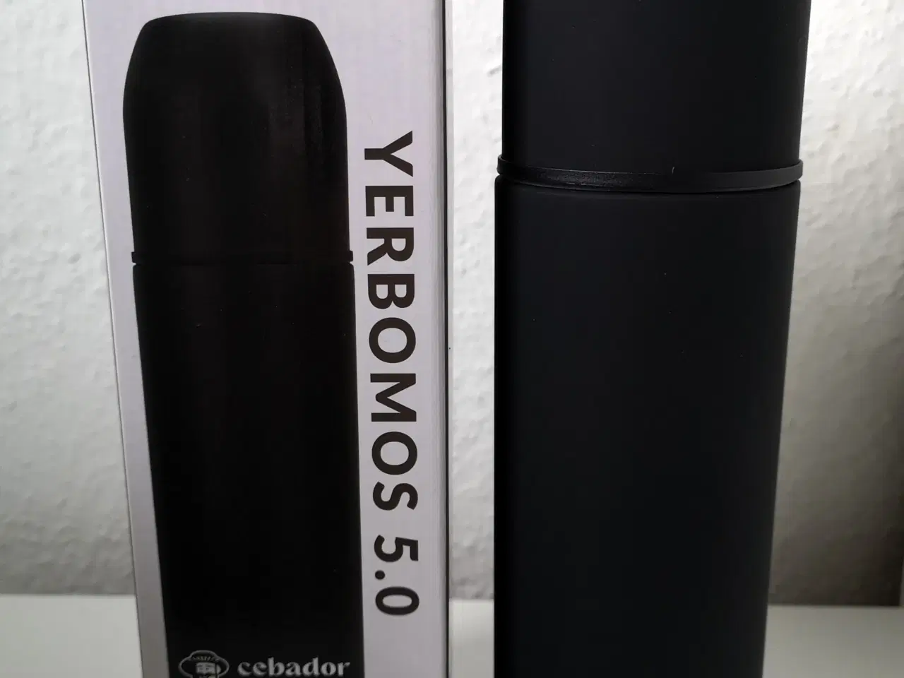 Billede 1 - Termokande til Yerba Mate 650 ml - Alt i én