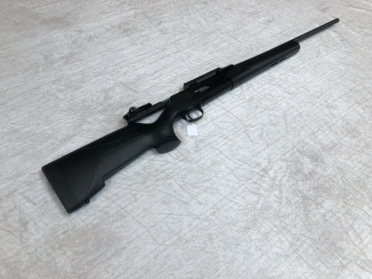 Billede 2 - Strasser Solo Evo. Synt.