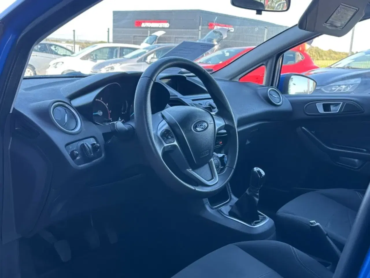 Billede 11 - Ford Fiesta 1,0 65 Trend