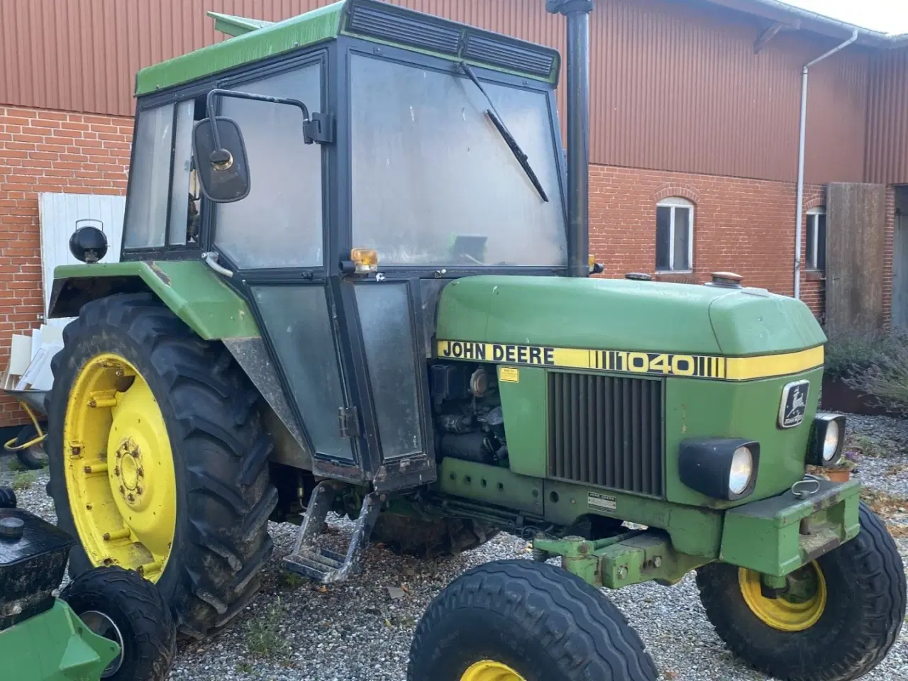 Billede 2 - John Deere 1030