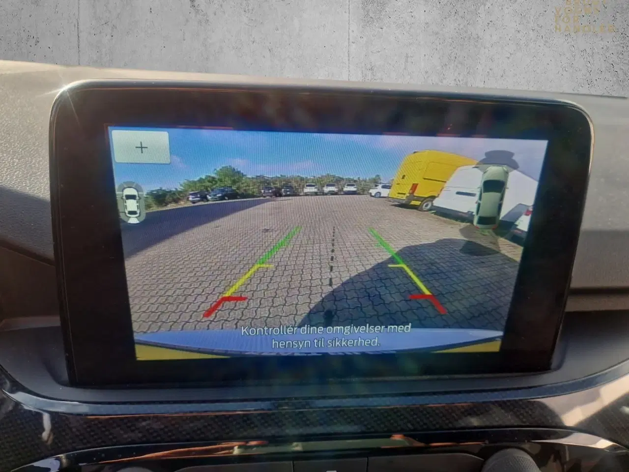 Billede 18 - Ford Kuga 2,5 PHEV ST-Line CVT Van