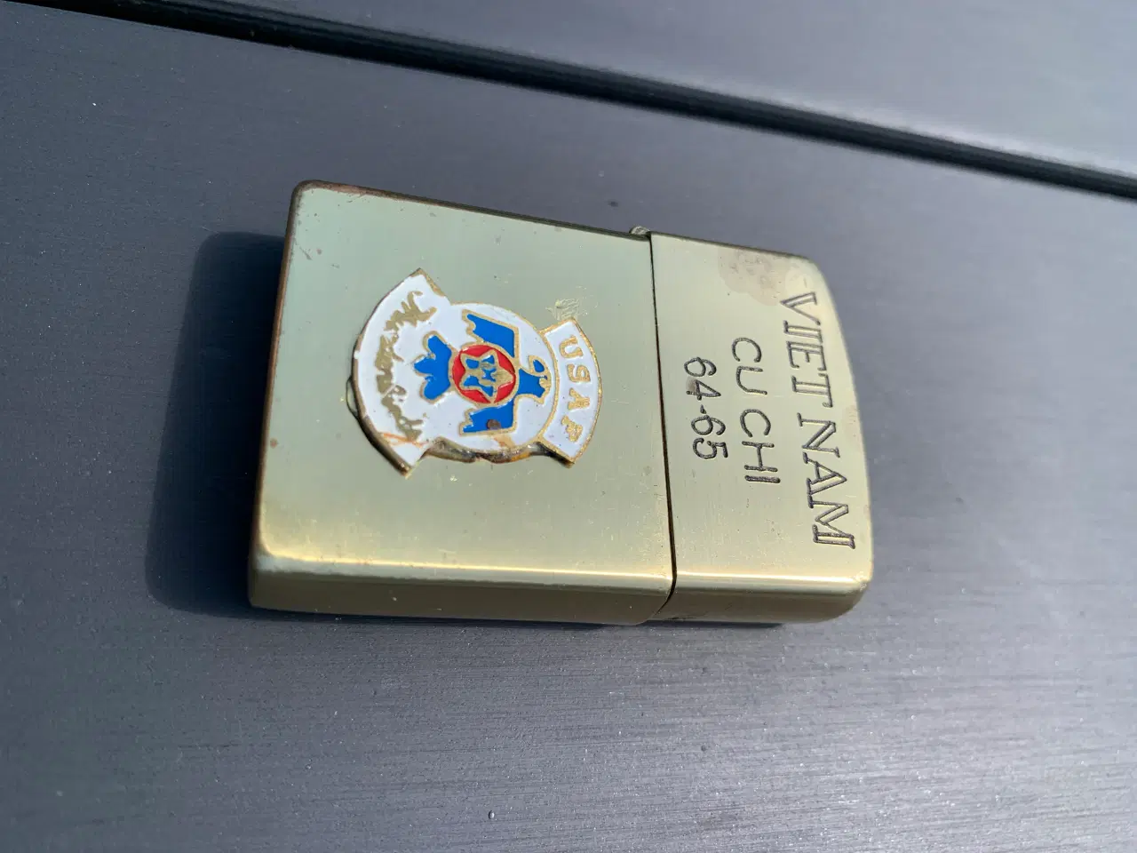 Billede 2 - Zippo lighter fra Vietnam