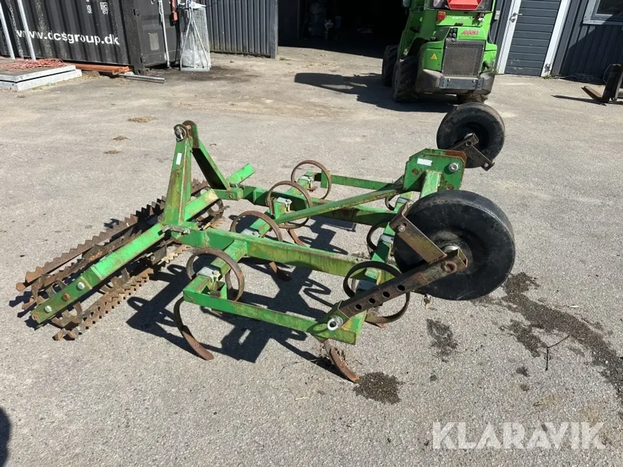 Billede 4 - Autoplustraktor Rotorsmulder/Pakvalse