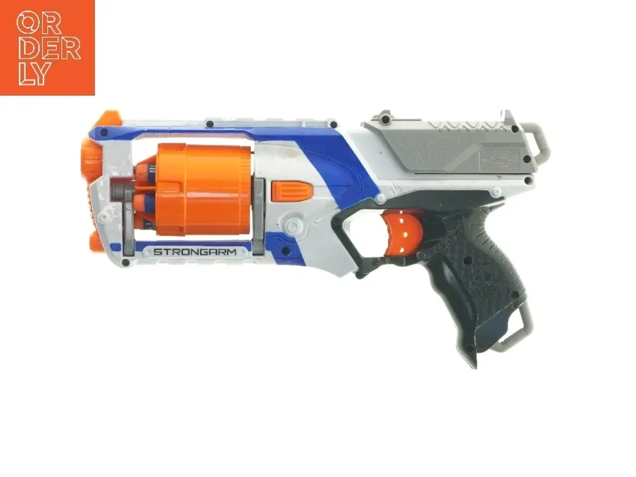 Billede 1 - Nerf N-Strike Elite Strongarm legevåben fra Nerf (str. 32 cm)