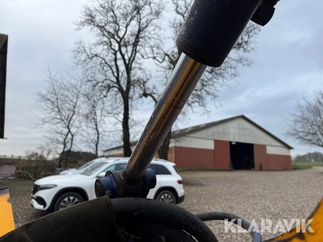 Billede 12 - Hegnsklipper Bomford Turner 90 214 04