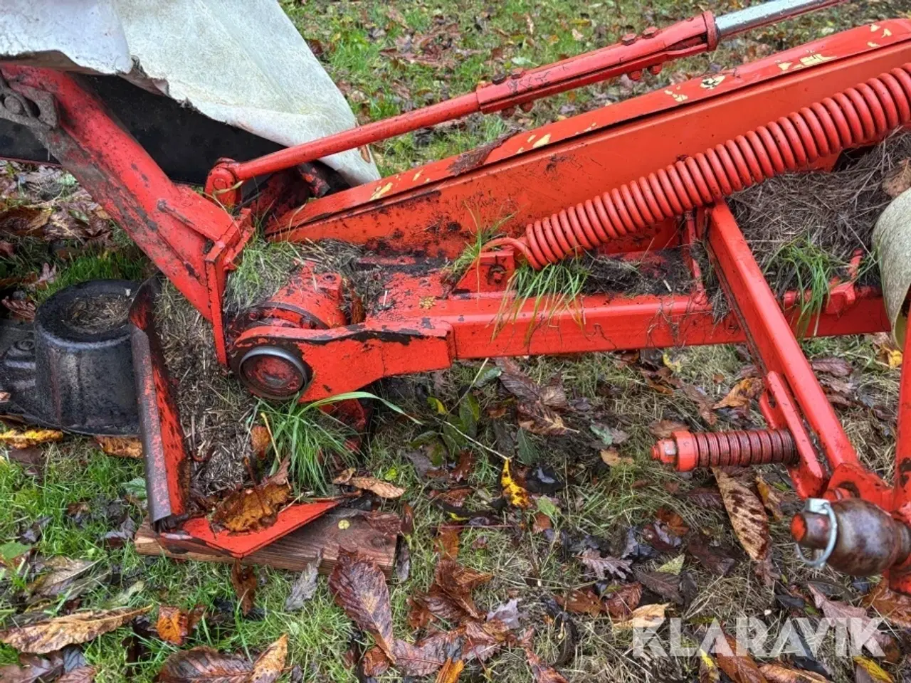 Billede 9 - Skivehøster Kuhn GMD 66 SEL