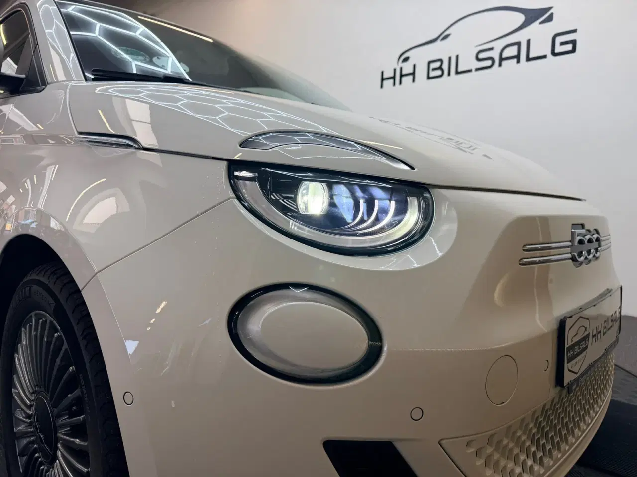 Billede 9 - Fiat 500e 42 Icon