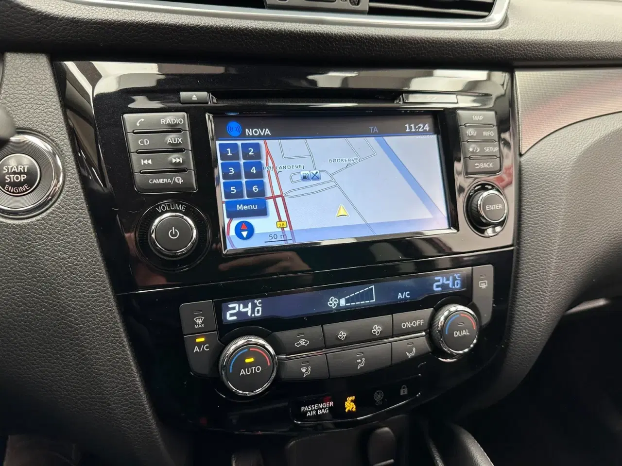 Billede 19 - Nissan Qashqai 1,5 dCi 115 N-Connecta