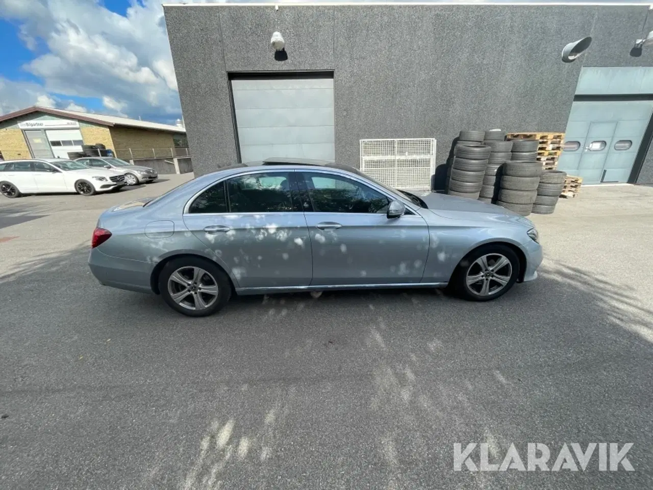 Billede 6 - Mercedes Mercedes E200d