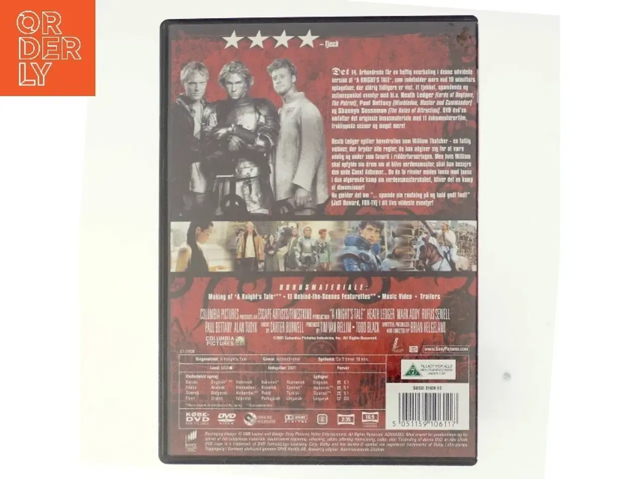 Billede 3 - A Knights Tale