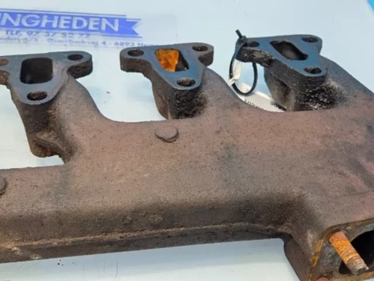 Billede 16 - Perkins 1006-60T Udstødningsmanifold 4223966M1