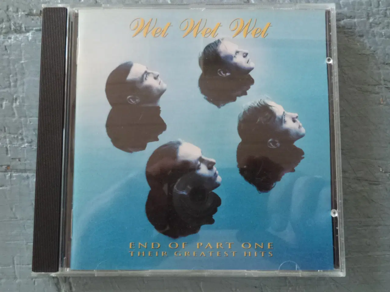 Billede 1 - 1-Wet Wet Wet ** End Of Part One 