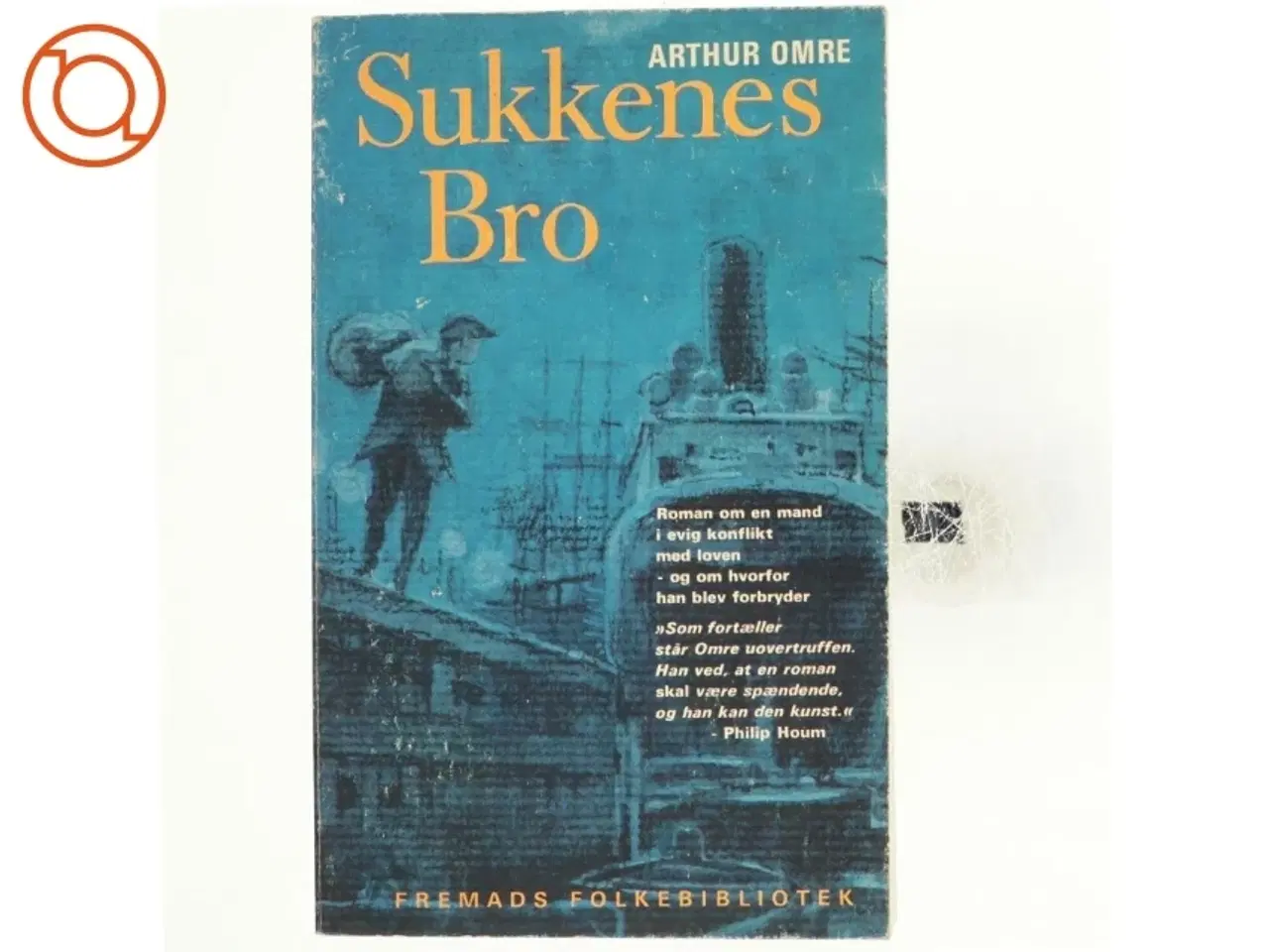 Billede 1 - Sukkenes bro af Arthur Omre