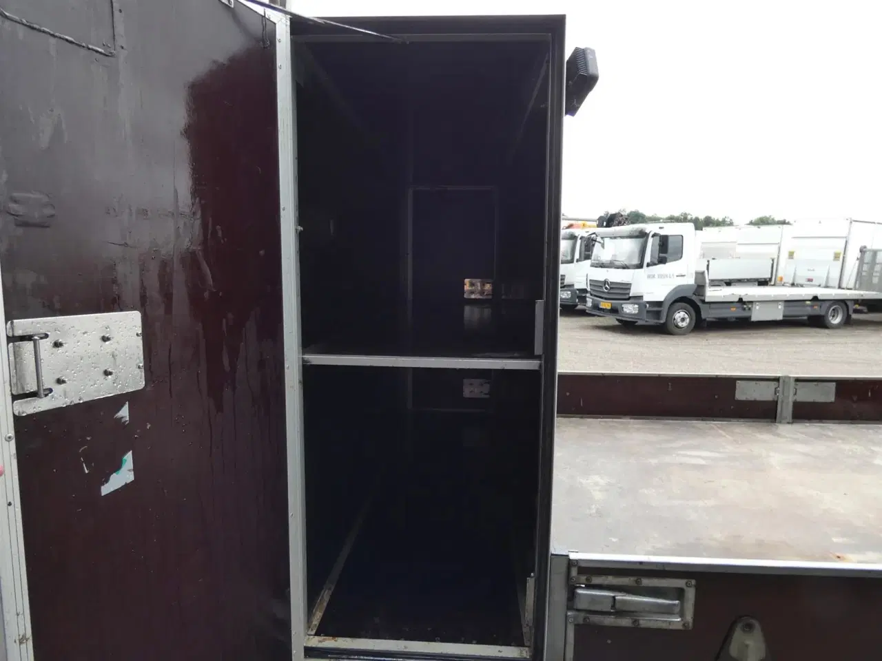 Billede 8 - Mercedes-Benz Sprinter 316 2,1 CDI A3 RWD 163HK Ladv./Chas. 6g