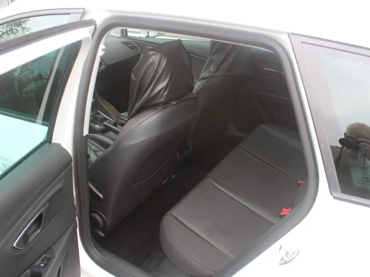 Billede 7 - Seat Leon 2,0 TDi 184 FR ST DSG