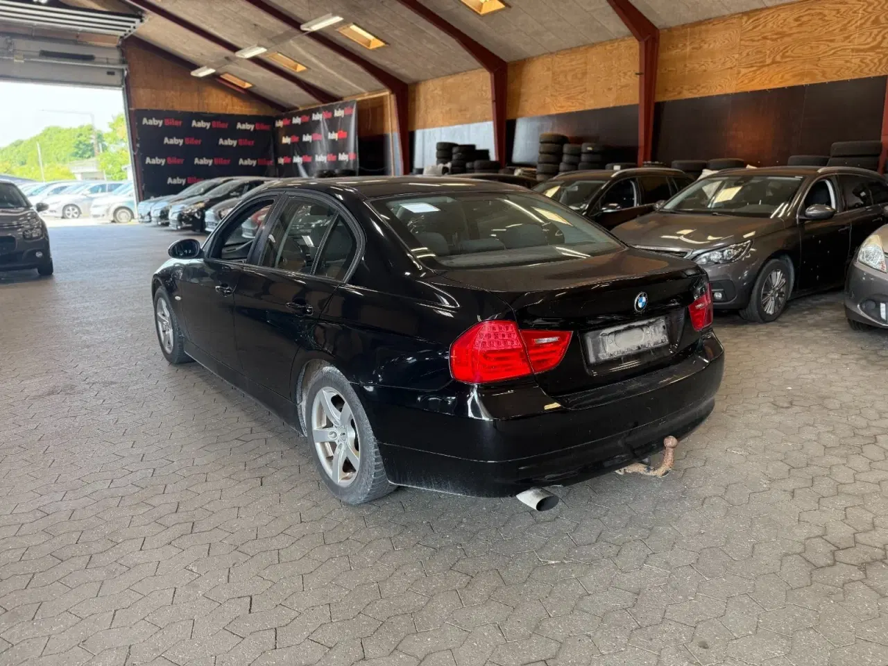 Billede 7 - BMW 320i 2,0 