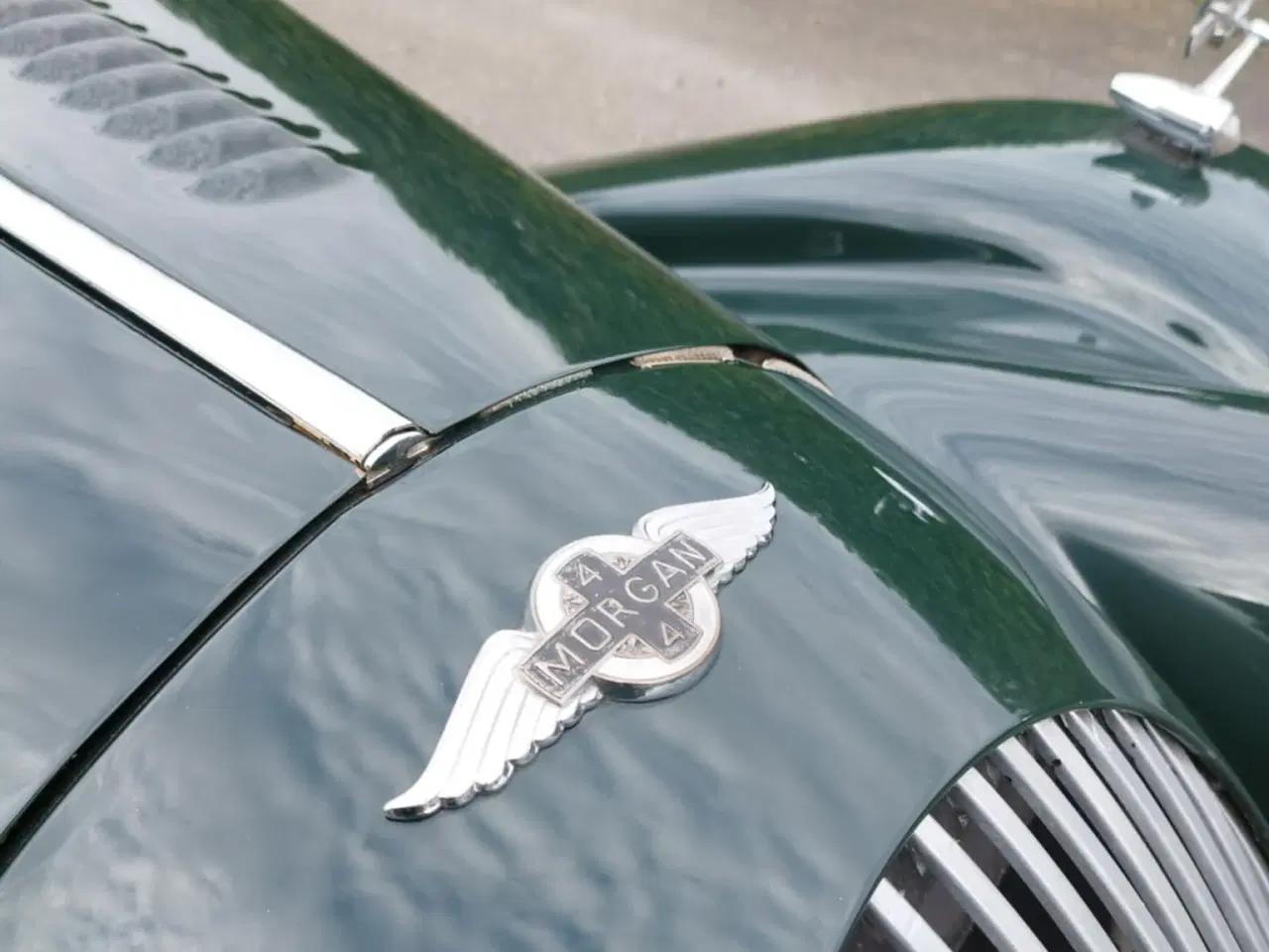 Billede 4 - Morgan 4/4 venstrestyret 2 seater