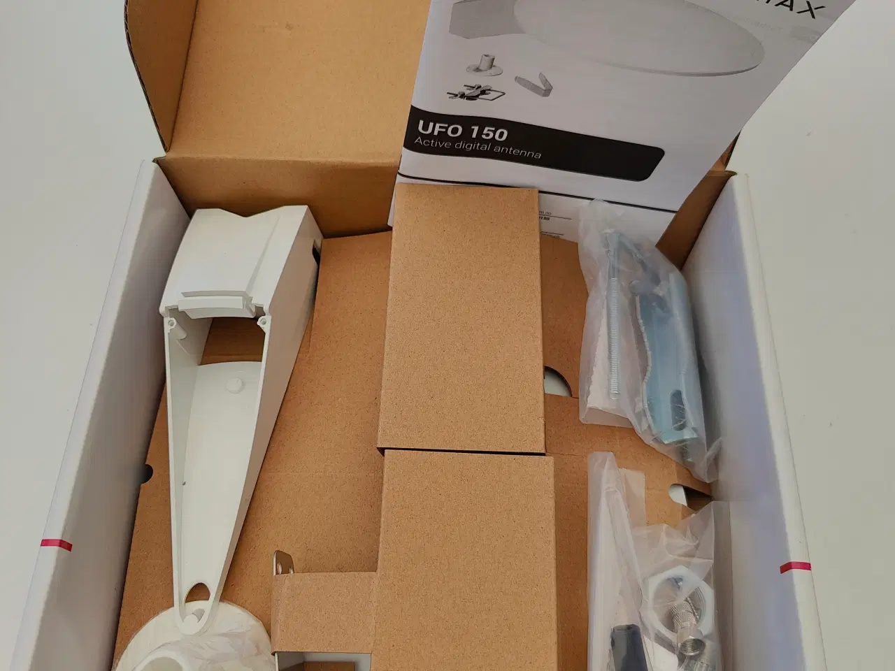 Billede 2 - Triax UFO 150 digital antenne NY/UBRUGT