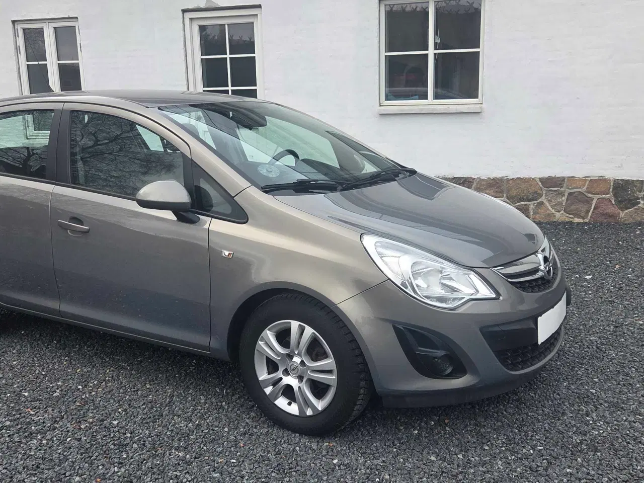 Billede 1 - Opel Corsa 1,2 16v Cosmo.