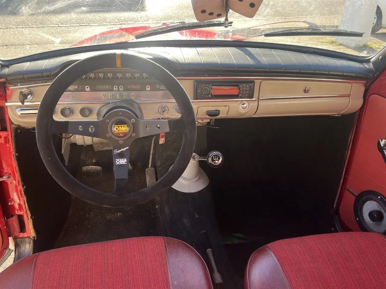 Billede 4 - Volvo PV544 1,8 B18 75HK 3d