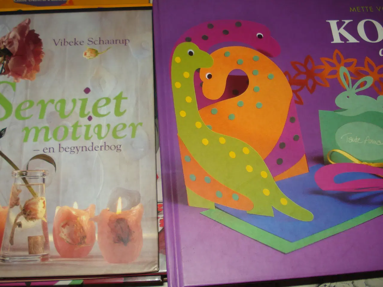 Billede 10 -  40 stk.forskellige Hobbybøger