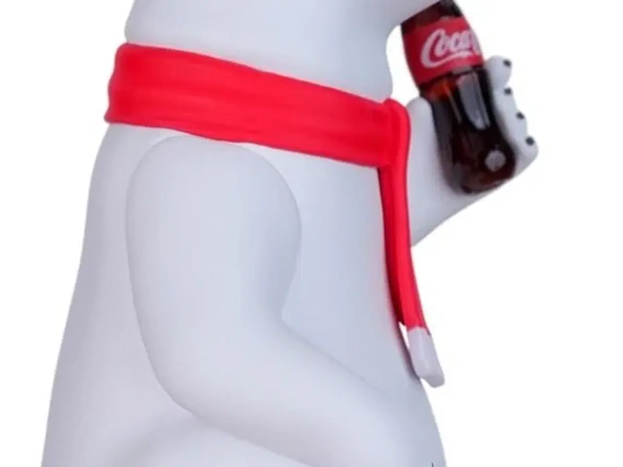 Billede 5 - Samlefigur Coca-Cola isbjørn – MINIX