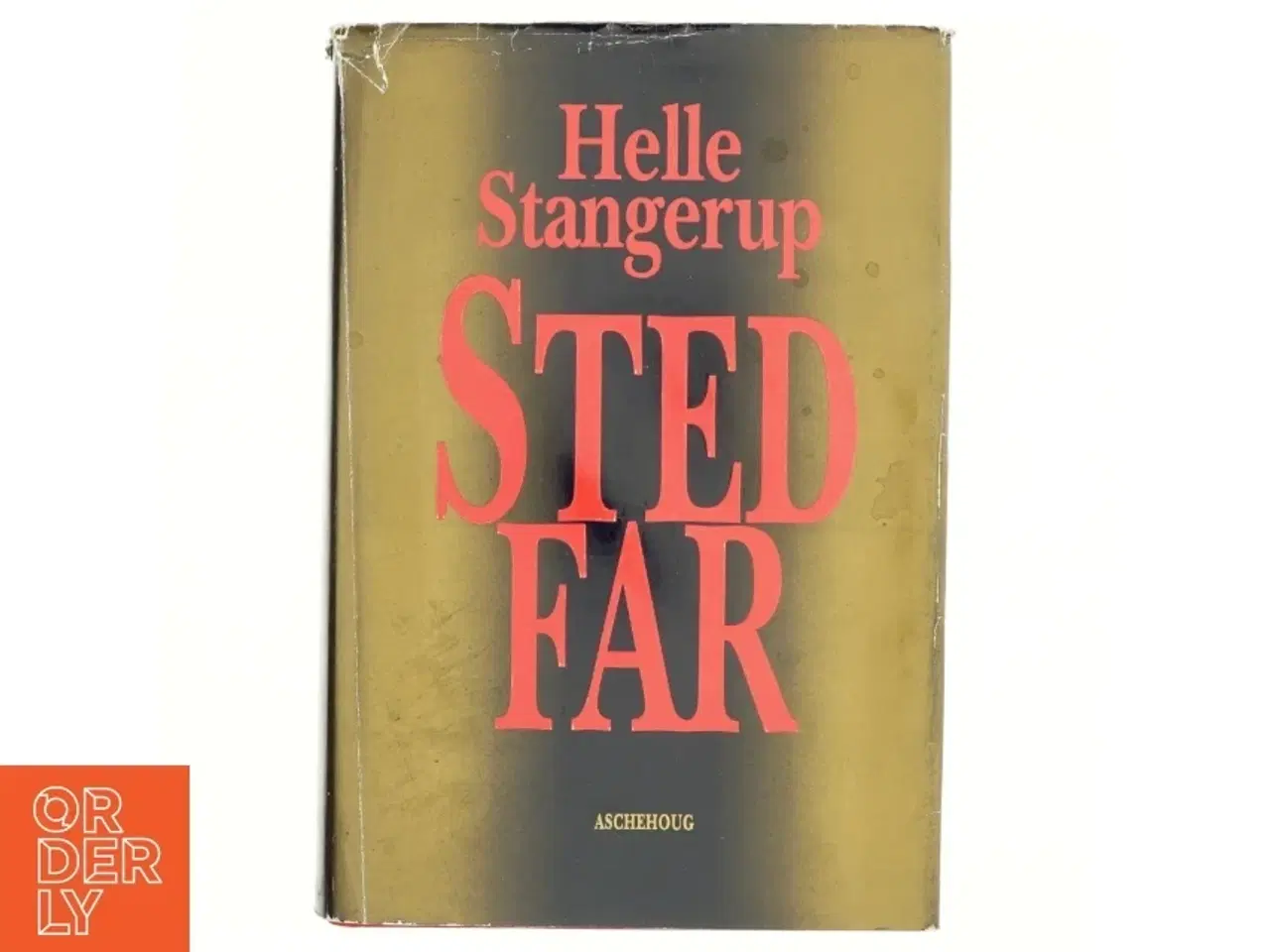 Billede 1 - Stedfar af Helle Stangerup (Bog)