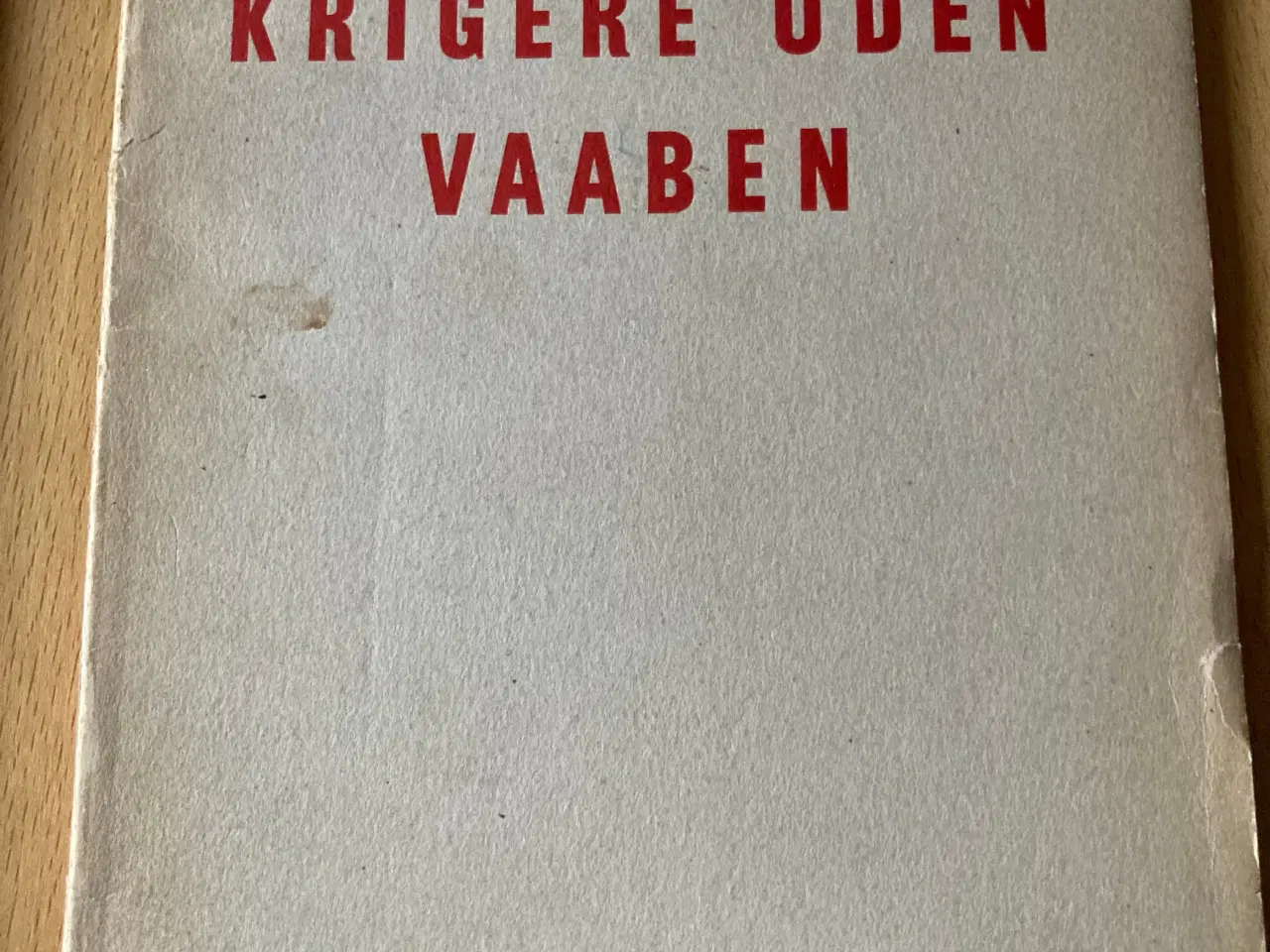 Billede 1 - Morten Nielsen digte 1922-1944