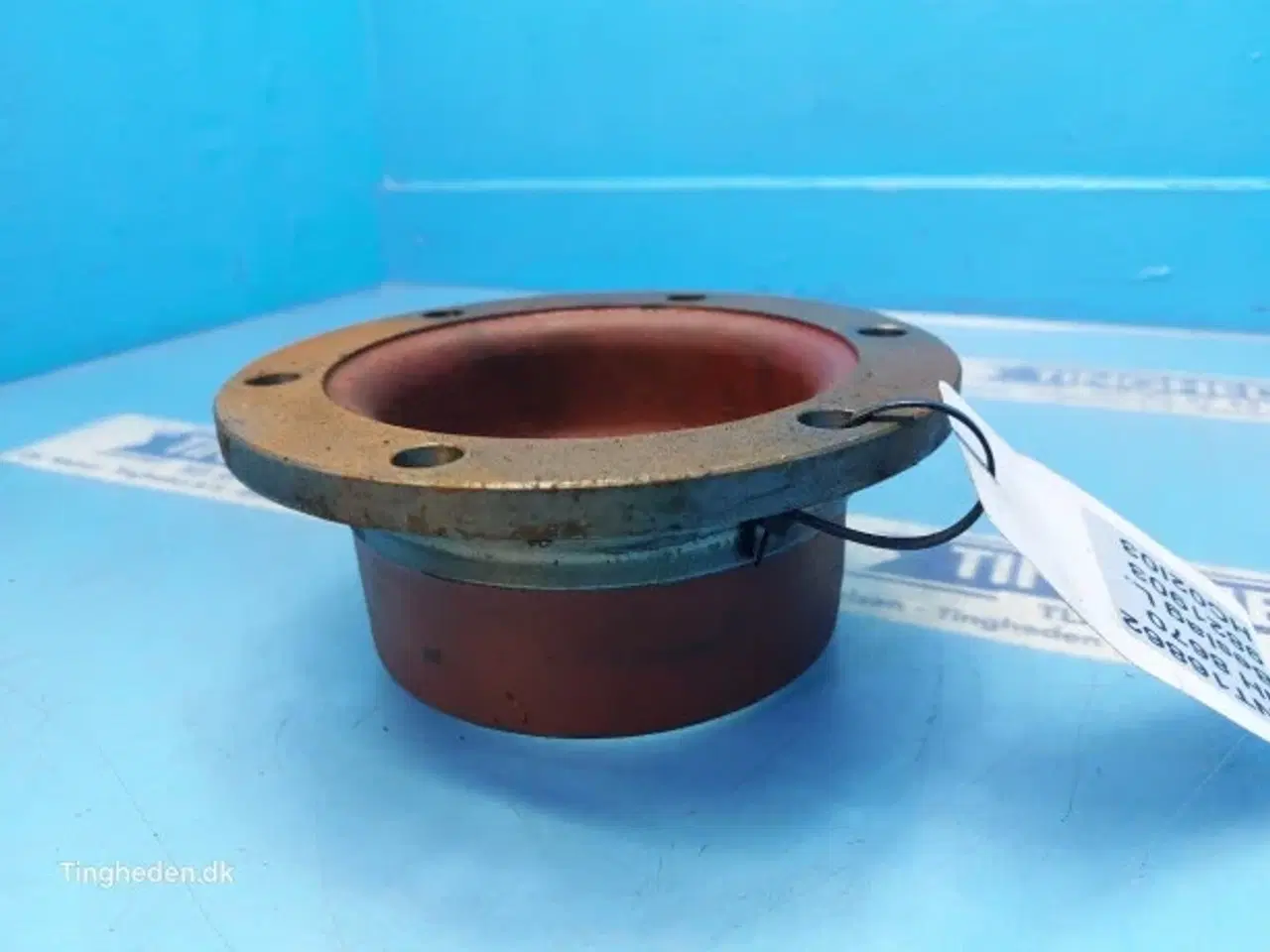 Billede 2 - New Holland 8670 Beslag L. 9821903