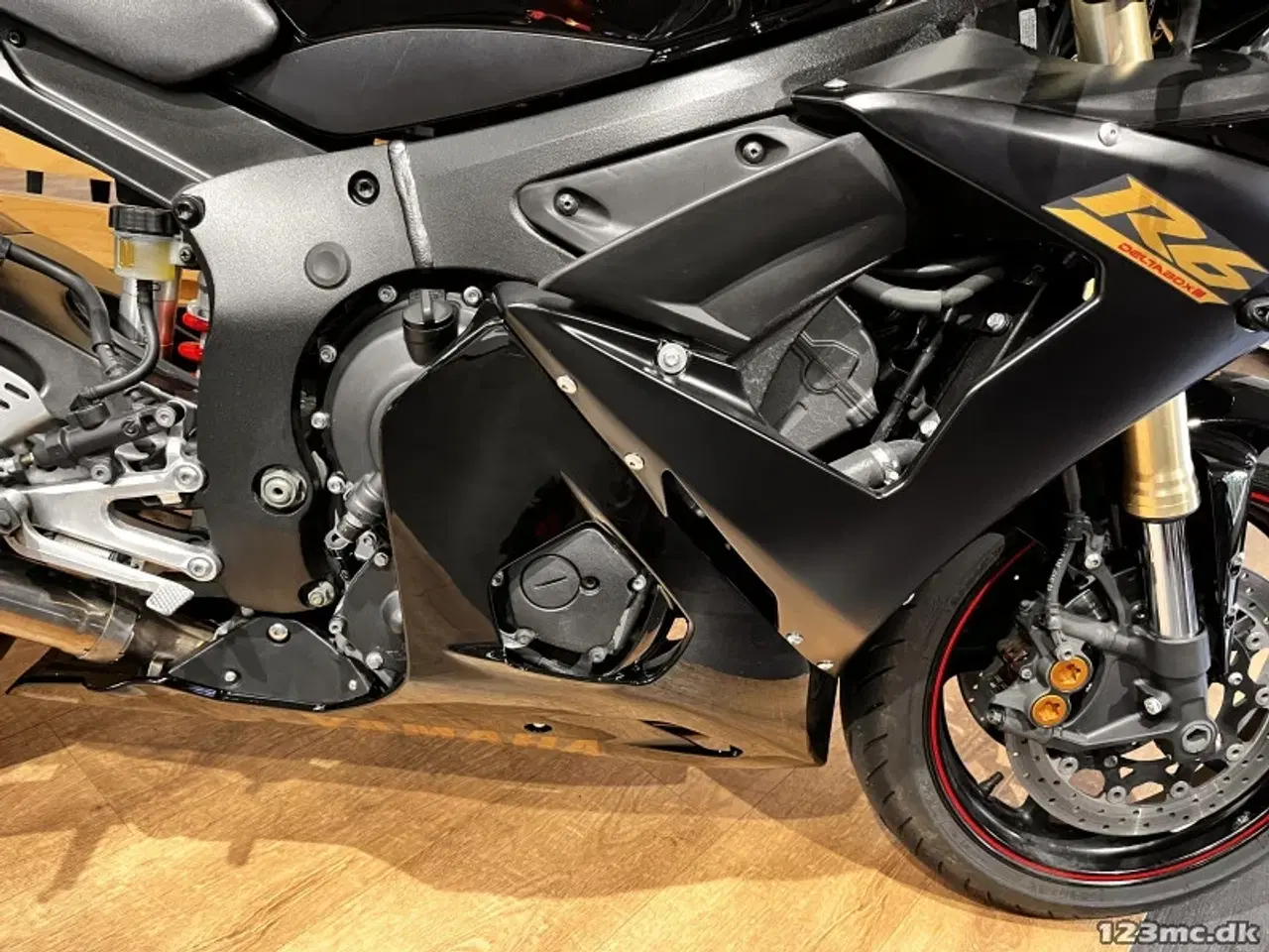 Billede 12 - Yamaha YZF R6