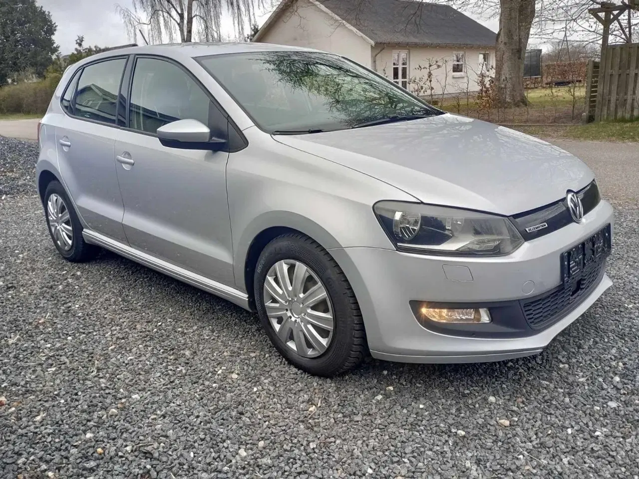 Billede 3 - VW Polo 1,4 TDi 75 BlueMotion