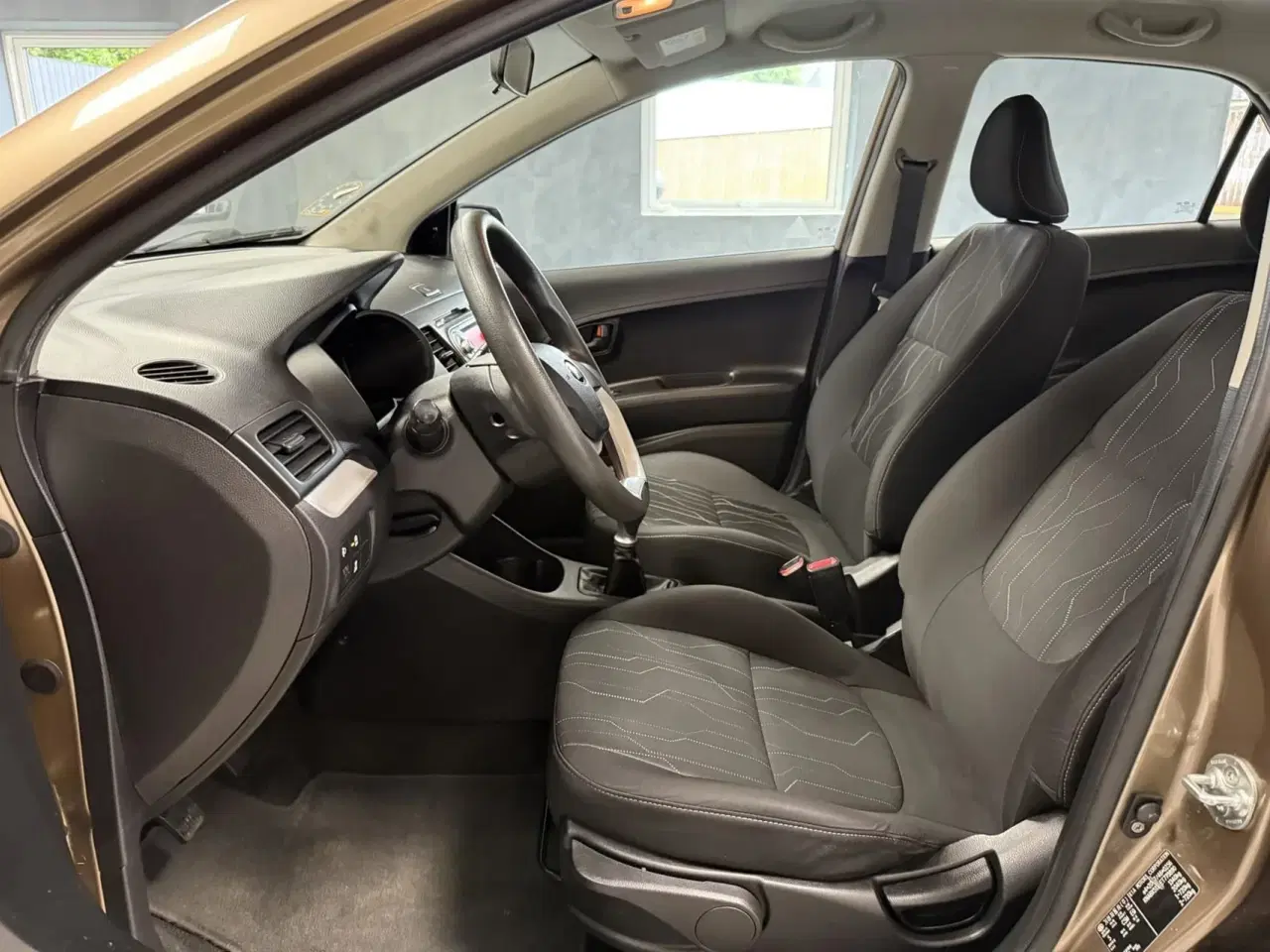 Billede 6 - Kia Picanto 1,0 Collect Clim 69HK 5d