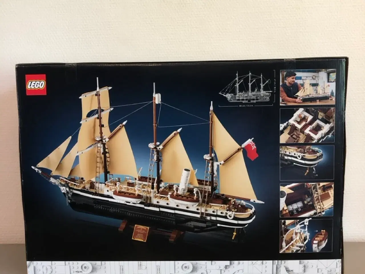 Billede 4 - LEGO Creator (Icons) 10335 The Endurance uåbnet