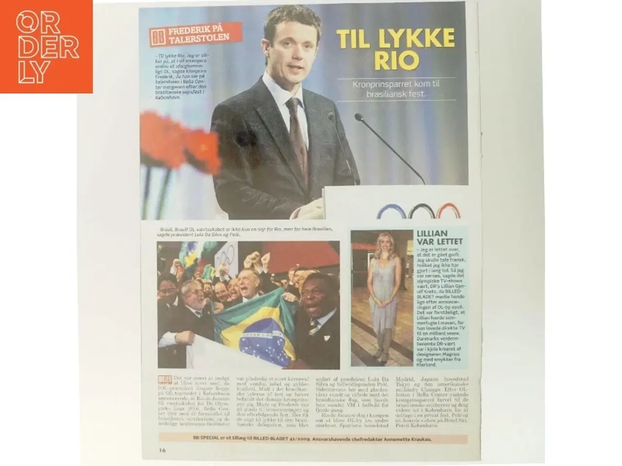 Billede 3 - BB special om Mary