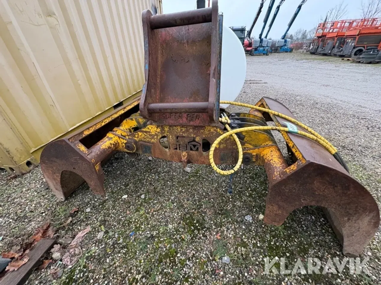 Billede 12 - Grab BSV M122002