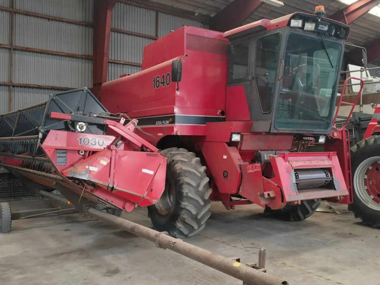 Billede 1 - Case IH Axial-Flow 1640 16 fod skærebord